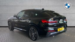 Used BMW X4 X4 xDrive20d M Sport full