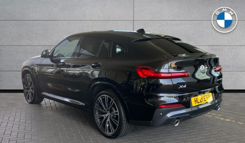 Used BMW X4 X4 xDrive20d M Sport full