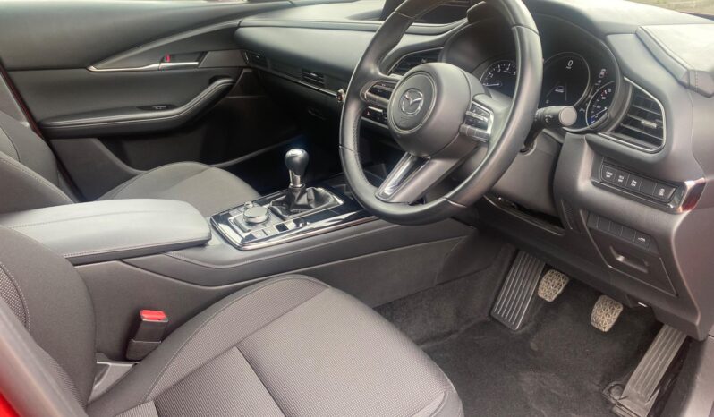 Used Mazda CX-30 2.0 e-SKYACTIV G MHEV Sport Lux Euro 6 (s/s) 5dr full