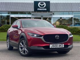 Used Mazda CX-30 2.0 e-SKYACTIV G MHEV Sport Lux Euro 6 (s/s) 5dr