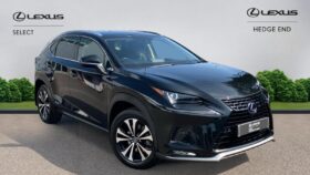 Used Lexus NX 2.5 300h GPF E-CVT 4WD Euro 6 (s/s) 5dr