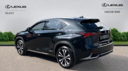 Used Lexus NX 2.5 300h GPF E-CVT 4WD Euro 6 (s/s) 5dr full