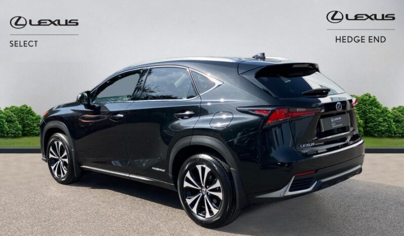 Used Lexus NX 2.5 300h GPF E-CVT 4WD Euro 6 (s/s) 5dr full