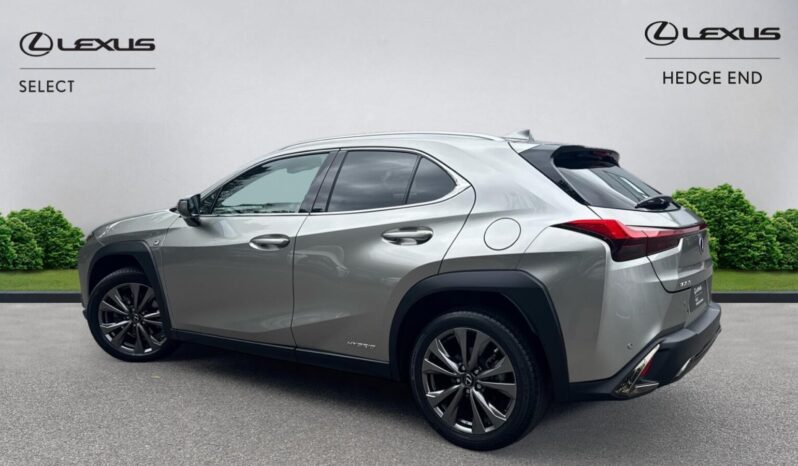 Used Lexus UX 2.0 250h F Sport E-CVT Euro 6 (s/s) 5dr full