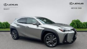 Used Lexus UX 2.0 250h F Sport E-CVT Euro 6 (s/s) 5dr