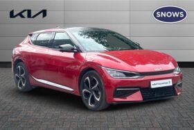 Used Kia EV6 77.4 kWh GT-LINE S