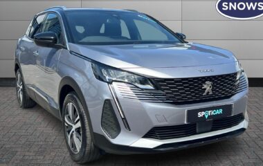 Used Peugeot 3008 1.2 PureTech MHEV Allure e-DSC Euro 6 (s/s) 5dr