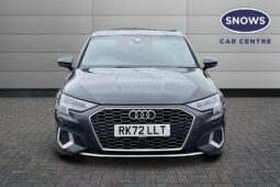 Used Audi A3 1.5 TFSI 35 Sport Sportback Euro 6 (s/s) 5dr full