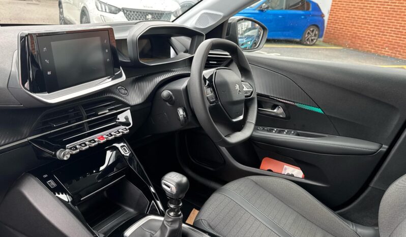 Used Peugeot 208 1.2 PureTech Allure Premium + Euro 6 (s/s) 5dr full