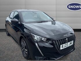 Used Peugeot 208 1.2 PureTech Allure Premium + Euro 6 (s/s) 5dr