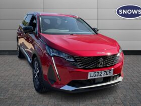 Used Peugeot 5008 1.2 PureTech Allure EAT Euro 6 (s/s) 5dr