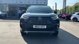 Used Toyota RAV-4 2.5 VVT-h Dynamic CVT 4WD Euro 6 (s/s) 5dr full