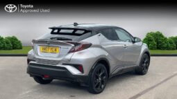 Used Toyota CHR 1.8 VVT-h Dynamic CVT Euro 6 (s/s) 5dr full