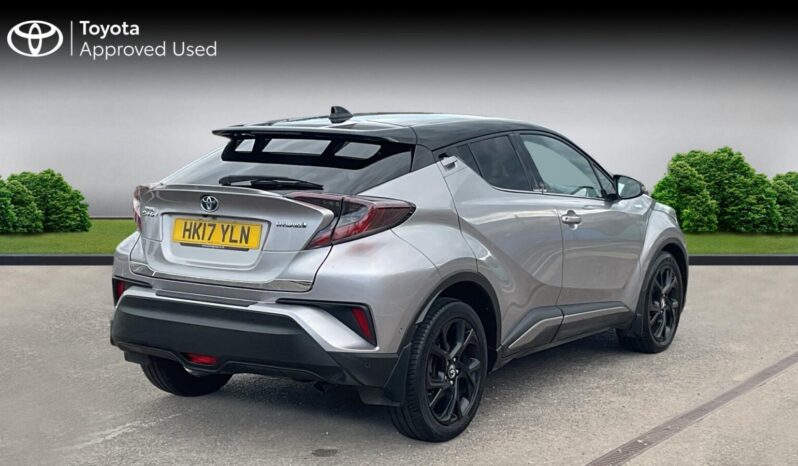 Used Toyota CHR 1.8 VVT-h Dynamic CVT Euro 6 (s/s) 5dr full