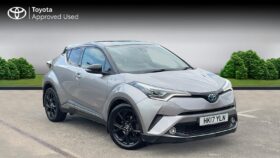 Used Toyota CHR 1.8 VVT-h Dynamic CVT Euro 6 (s/s) 5dr