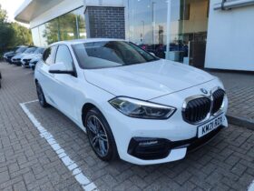 Used BMW 1 Series 120d Sport