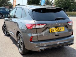 Used Ford Kuga 2.5 Duratec 14.4kWh ST-Line X Edition CVT Euro 6 (s/s) 5dr full