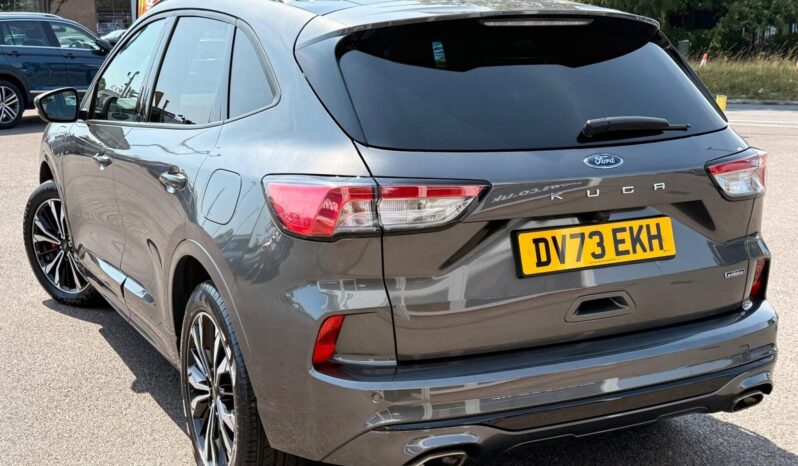 Used Ford Kuga 2.5 Duratec 14.4kWh ST-Line X Edition CVT Euro 6 (s/s) 5dr full