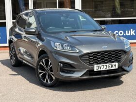 Used Ford Kuga 2.5 Duratec 14.4kWh ST-Line X Edition CVT Euro 6 (s/s) 5dr
