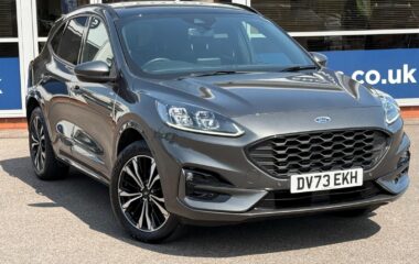 Used Ford Kuga 2.5 Duratec 14.4kWh ST-Line X Edition CVT Euro 6 (s/s) 5dr