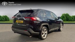 Used Toyota RAV-4 2.5 VVT-h Excel CVT Euro 6 (s/s) 5dr full