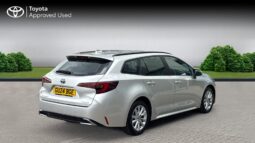 Used Toyota Corolla 1.8 VVT-h Icon Touring Sports CVT Euro 6 (s/s) 5dr full