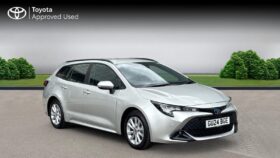 Used Toyota Corolla 1.8 VVT-h Icon Touring Sports CVT Euro 6 (s/s) 5dr