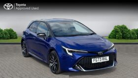 Used Toyota Corolla 1.8 VVT-h GR SPORT CVT Euro 6 (s/s) 5dr
