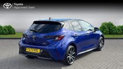 Used Toyota Corolla 1.8 VVT-h GR SPORT CVT Euro 6 (s/s) 5dr full