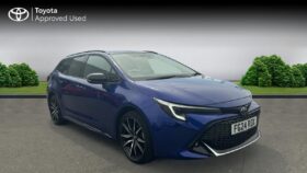 Used Toyota Corolla 1.8 VVT-h GR SPORT Touring Sports CVT Euro 6 (s/s) 5dr