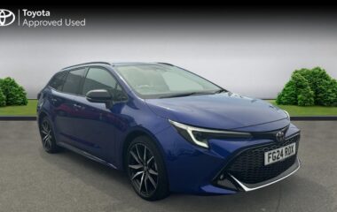 Used Toyota Corolla 1.8 VVT-h GR SPORT Touring Sports CVT Euro 6 (s/s) 5dr