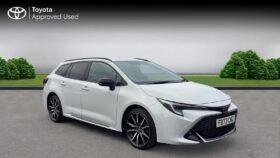 Used Toyota Corolla 1.8 VVT-h GR SPORT Touring Sports CVT Euro 6 (s/s) 5dr