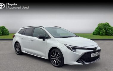 Used Toyota Corolla 1.8 VVT-h GR SPORT Touring Sports CVT Euro 6 (s/s) 5dr