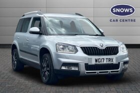 Used Skoda YETI OUTDOOR 1.2 TSI SE L Drive Outdoor Euro 6 (s/s) 5dr