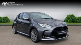 Used Toyota Yaris 1.5 VVT-h Excel E-CVT Euro 6 (s/s) 5dr