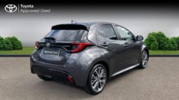 Used Toyota Yaris 1.5 VVT-h Excel E-CVT Euro 6 (s/s) 5dr full