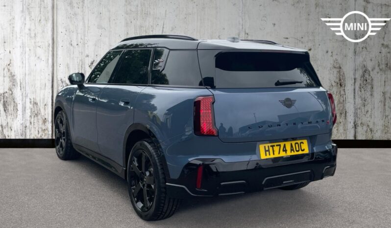 Used MINI Countryman Countryman S ALL4 full