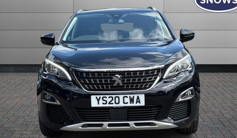 Used Peugeot 3008 1.5 BlueHDi Allure Euro 6 (s/s) 5dr full