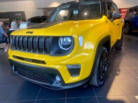 Used Jeep Renegade 1.5 T4 e-Hybrid MHEV North Star DCT Euro 6 (s/s) 5dr