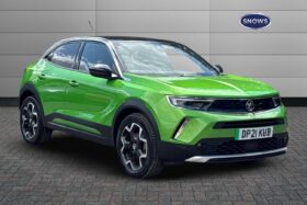 Used Vauxhall Mokka 50kWh Launch Edition Auto 5dr