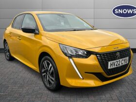 Used Peugeot 208 1.2 PureTech Allure Premium EAT Euro 6 (s/s) 5dr