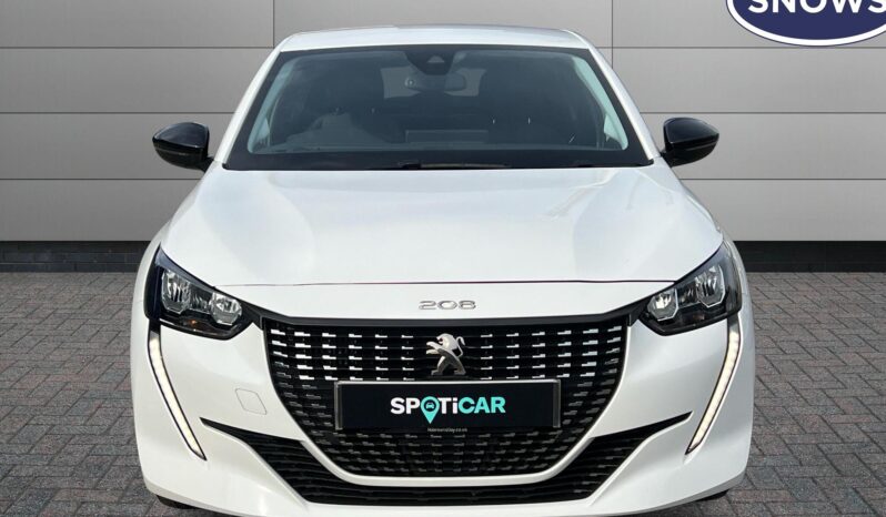 Used Peugeot 208 1.2 PureTech Allure Premium + Euro 6 (s/s) 5dr full