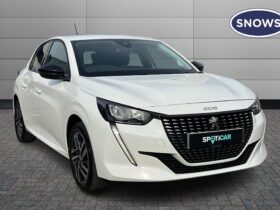 Used Peugeot 208 1.2 PureTech Allure Premium + Euro 6 (s/s) 5dr