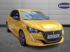 Used Peugeot 208 1.2 PureTech Allure Premium Euro 6 (s/s) 5dr