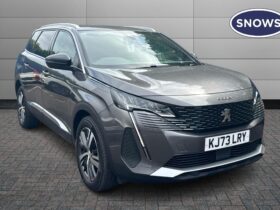 Used Peugeot 5008 1.2 PureTech Allure EAT Euro 6 (s/s) 5dr