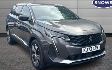 Used Peugeot 5008 1.2 PureTech Allure EAT Euro 6 (s/s) 5dr