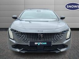 Used Peugeot 508 1.2 PureTech GT Fastback EAT Euro 6 (s/s) 5dr full