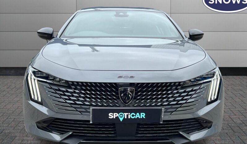 Used Peugeot 508 1.2 PureTech GT Fastback EAT Euro 6 (s/s) 5dr full