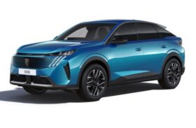 Used Peugeot 3008 1.2 MHEV Allure e-DSC Euro 6 (s/s) 5dr