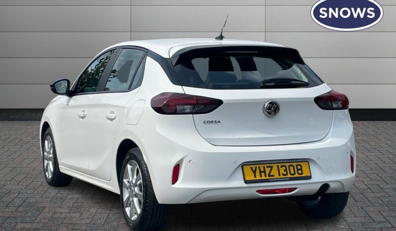 Used Vauxhall Corsa 1.2 Turbo SE Premium Euro 6 (s/s) 5dr full